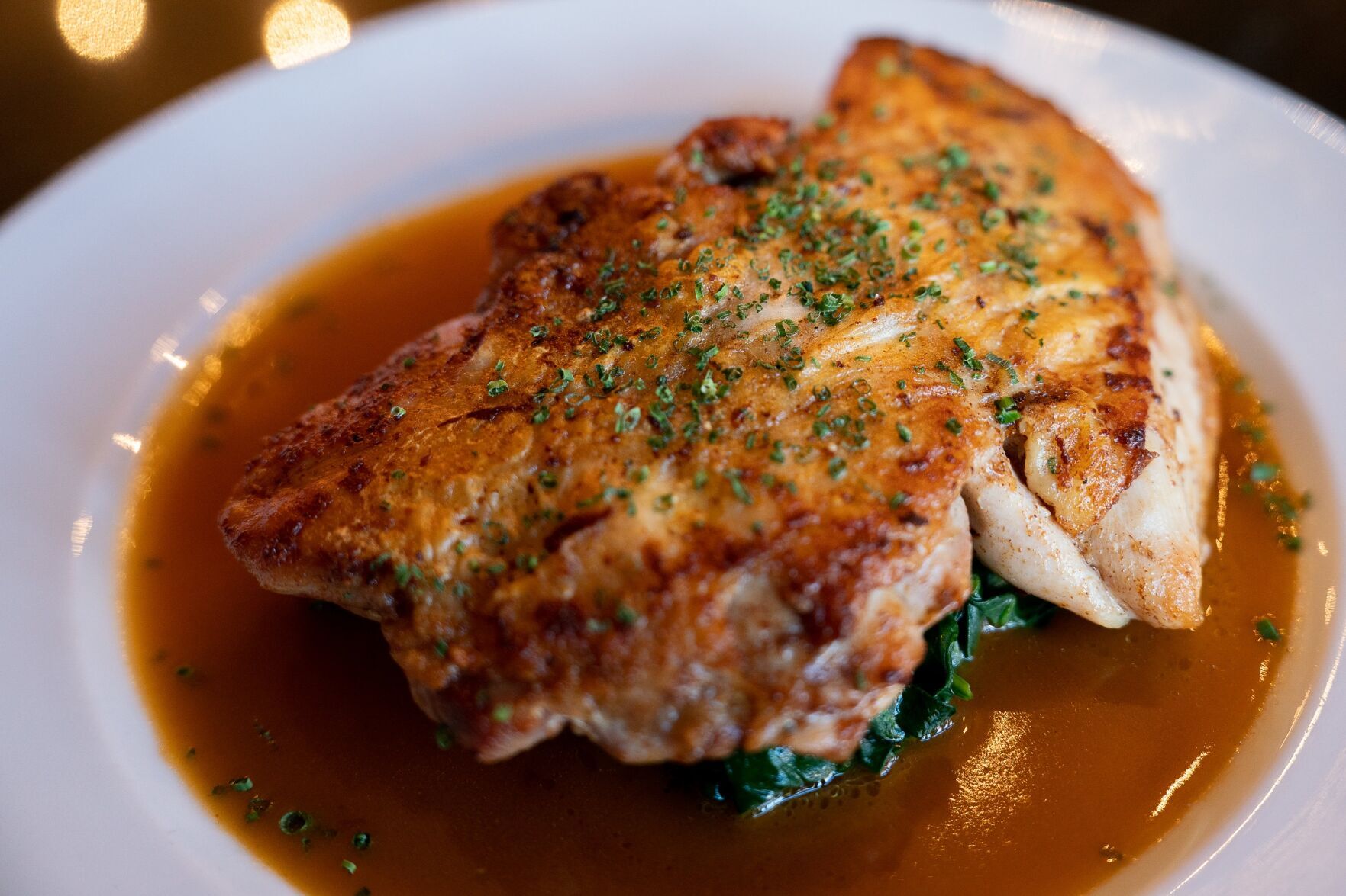 Dining Review: Wright's Tavern